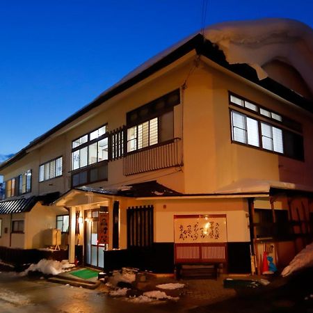 Takasagoya Ryokan Yamagata  Zewnętrze zdjęcie
