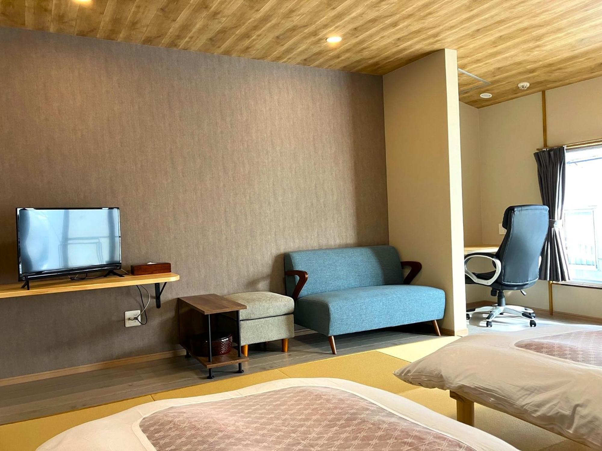 Takasagoya Ryokan Yamagata  Zewnętrze zdjęcie