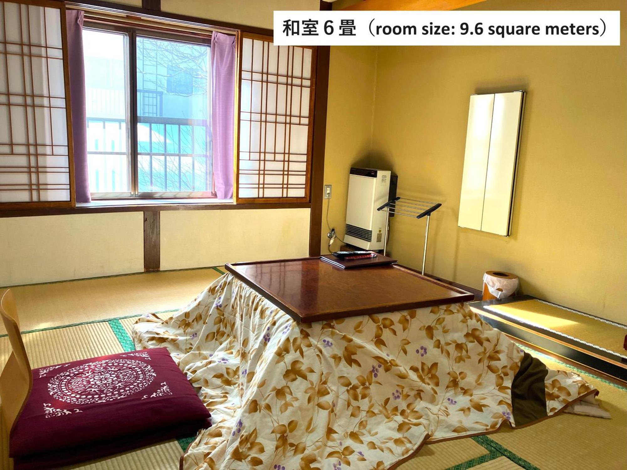 Takasagoya Ryokan Yamagata  Zewnętrze zdjęcie