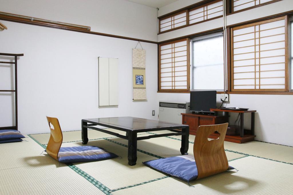 Takasagoya Ryokan Yamagata  Zewnętrze zdjęcie