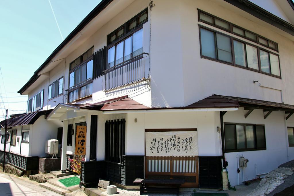 Takasagoya Ryokan Yamagata  Zewnętrze zdjęcie