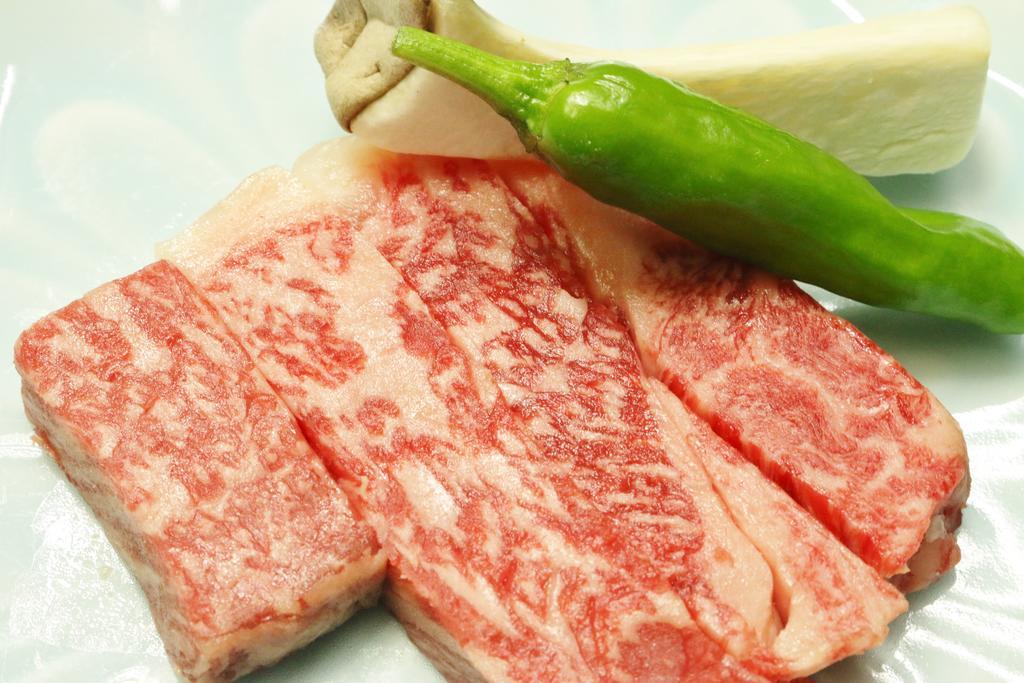 Takasagoya Ryokan Yamagata  Zewnętrze zdjęcie