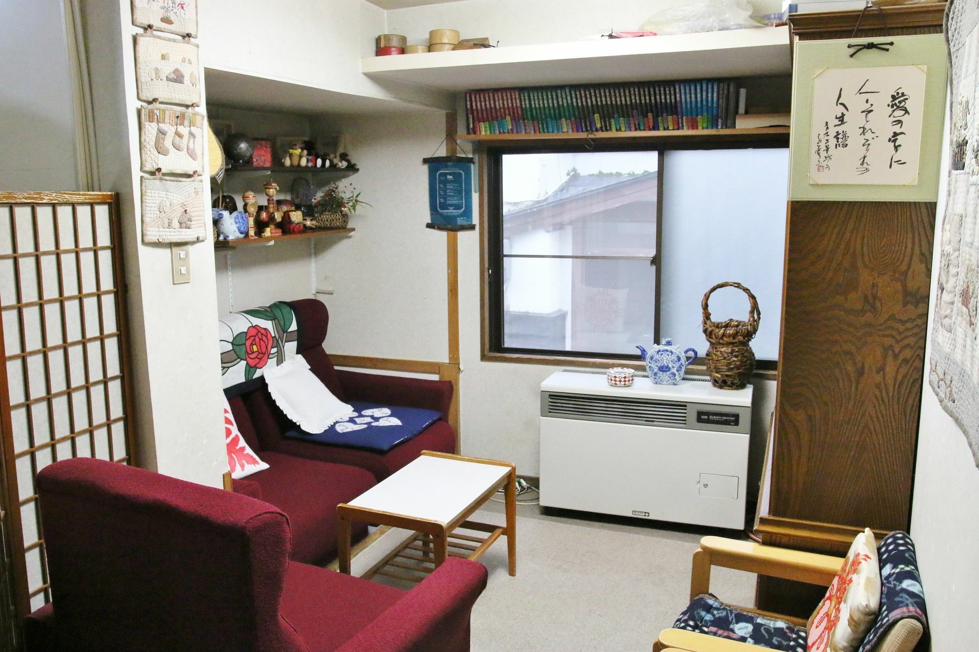 Takasagoya Ryokan Yamagata  Zewnętrze zdjęcie