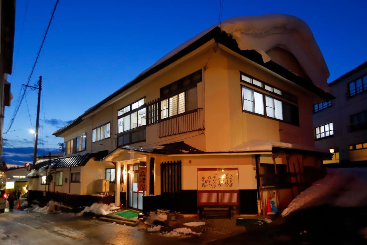 Takasagoya Ryokan Yamagata  Zewnętrze zdjęcie